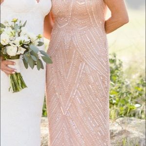 Mother of bride dress, amazing condition!
